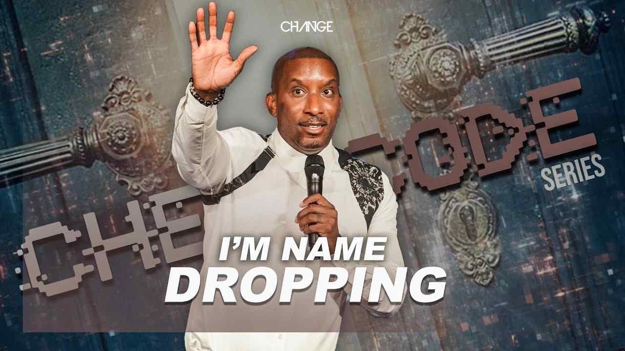 Dharius Daniels - I'm Name Dropping