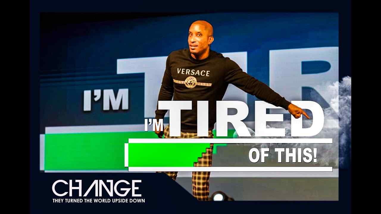 Dharius Daniels - I'm Tired of This