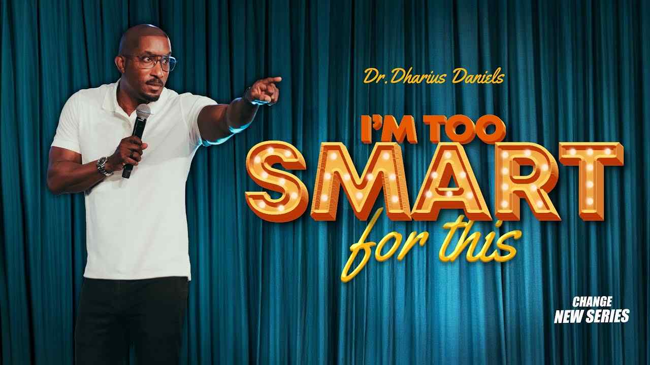 Dharius Daniels - I'm Too Smart For This