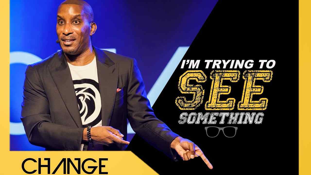 Dharius Daniels - I'm Trying to See Something