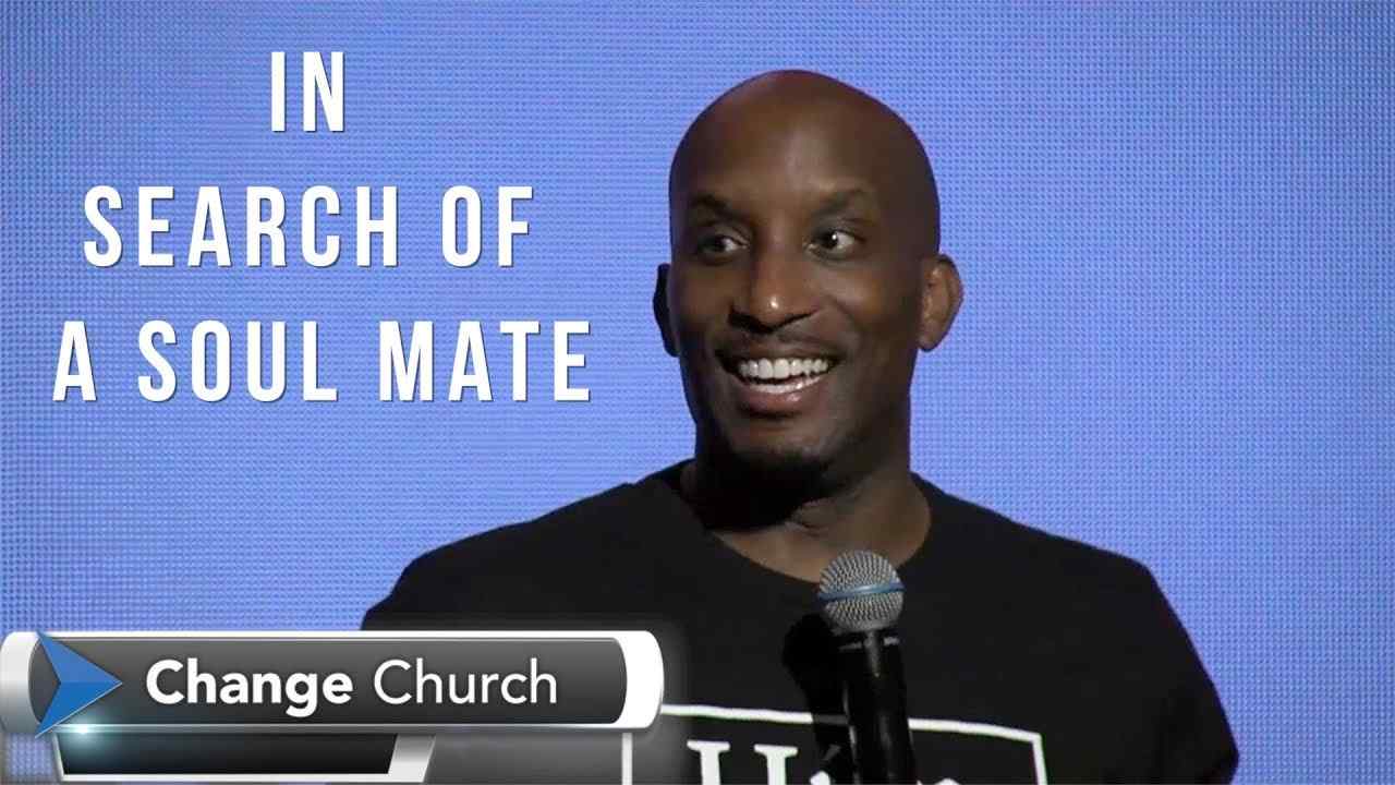 Dharius Daniels - In Search of a Soul Mate