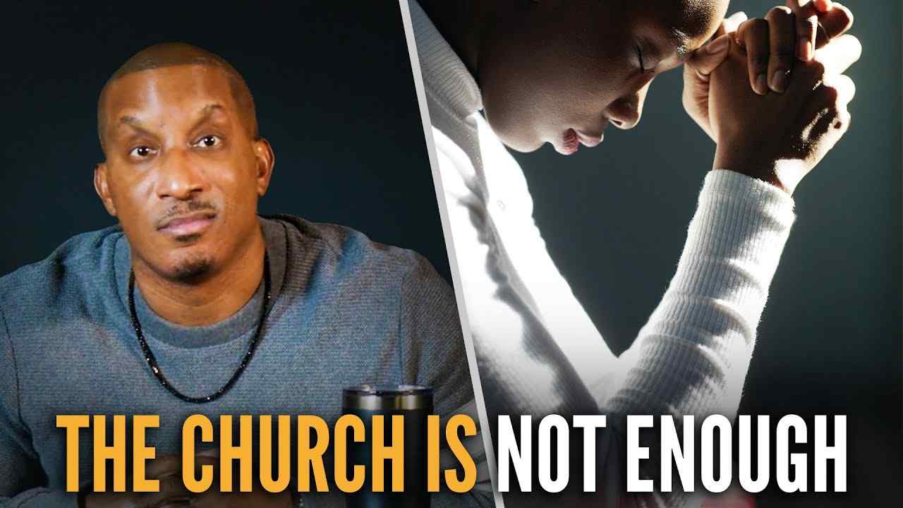 Dharius Daniels - Is the Church Supposed to Do EVERYTHING?