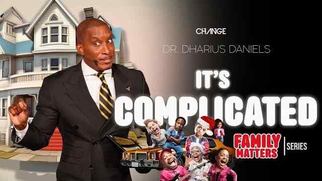 Dharius Daniels - It's Complicated