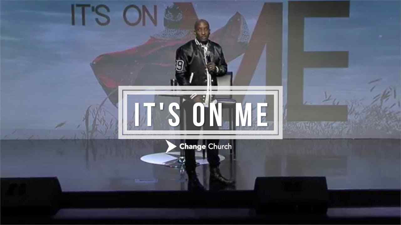 Dharius Daniels - It's On Me