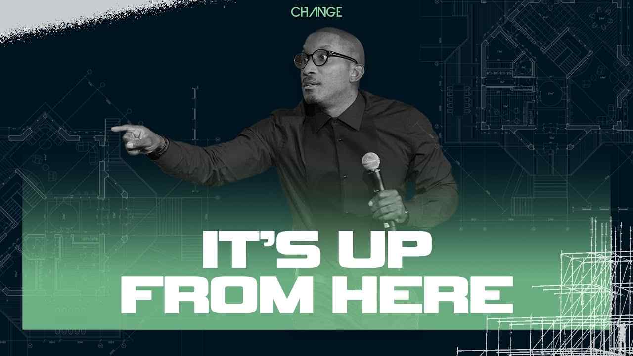 Dharius Daniels - It's Up From Here