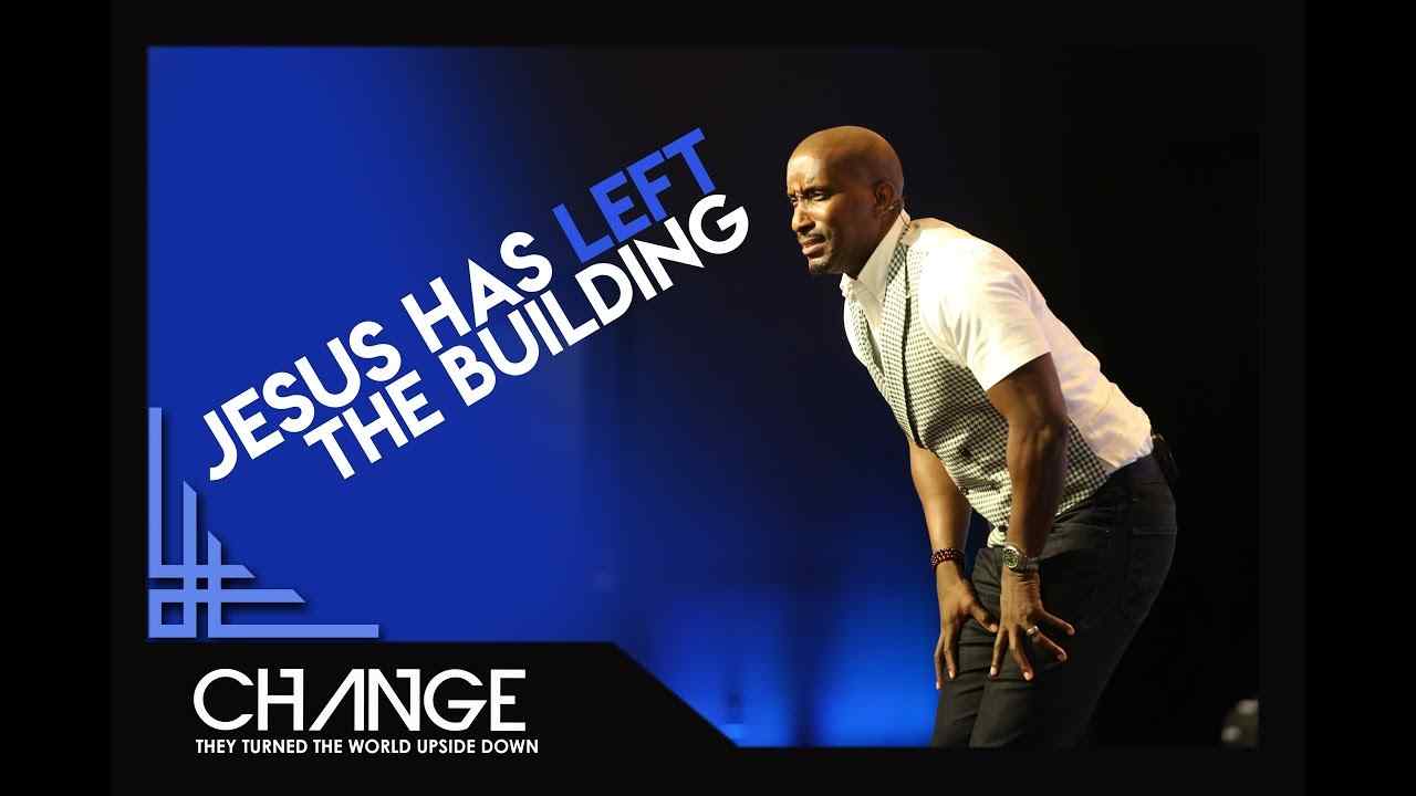 Dharius Daniels - Jesus Has Left the Building