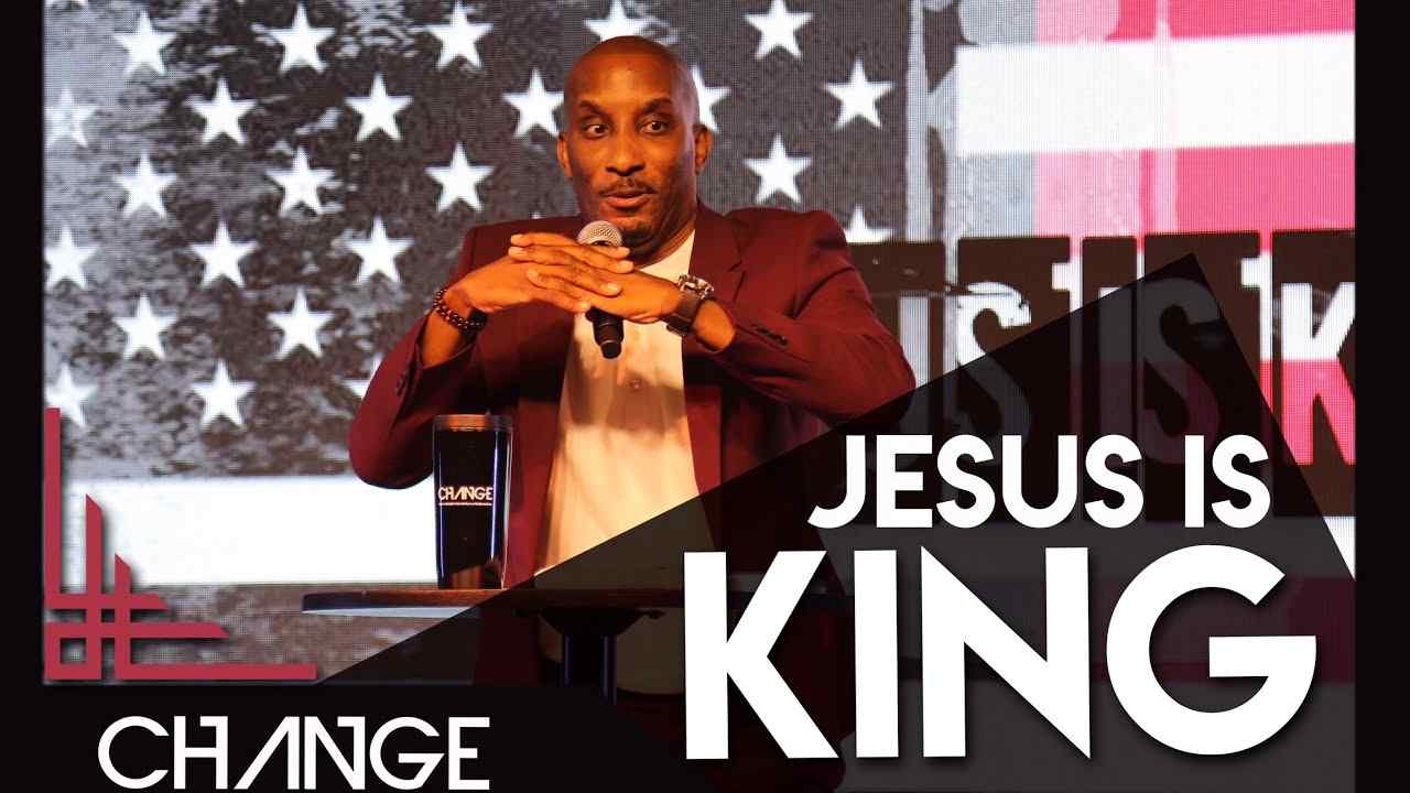 Dharius Daniels - Jesus is King