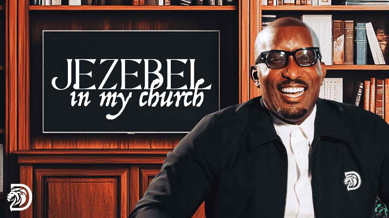 Dharius Daniels - Jezebel In My Church