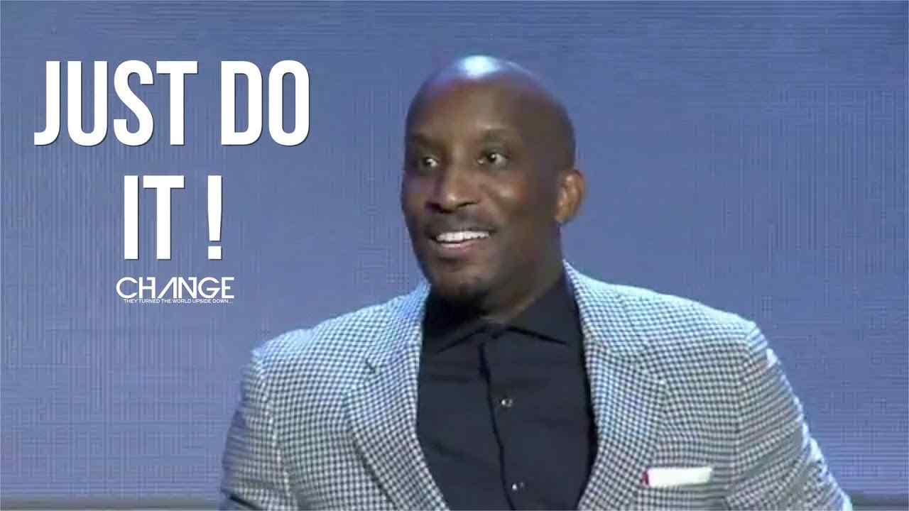 Dharius Daniels - Just Do It