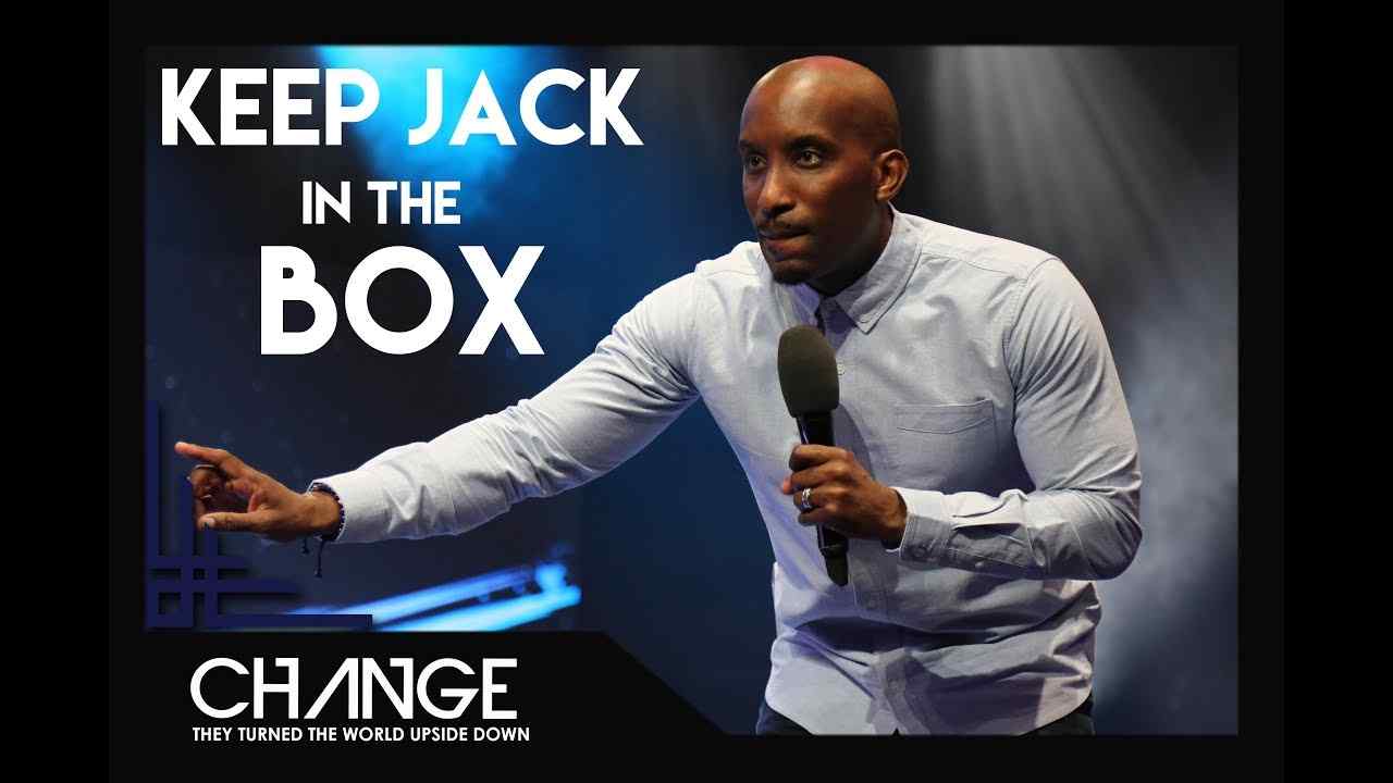 Dharius Daniels - Keep Jack In The Box