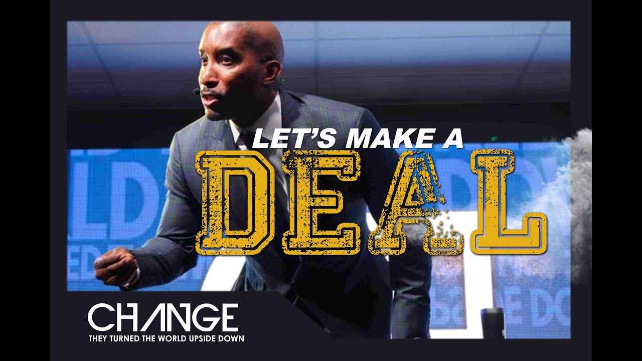Dharius Daniels - Let's Make a Deal