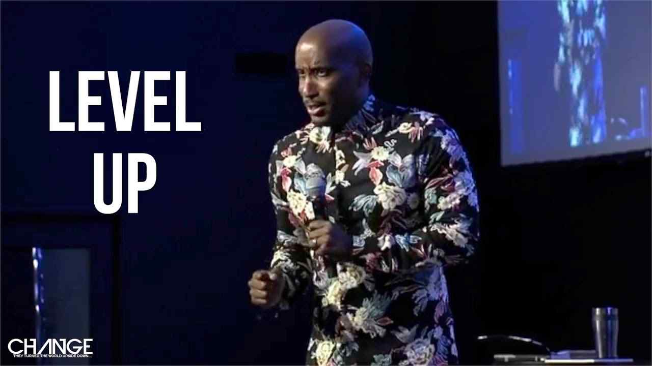 Dharius Daniels - Level Up