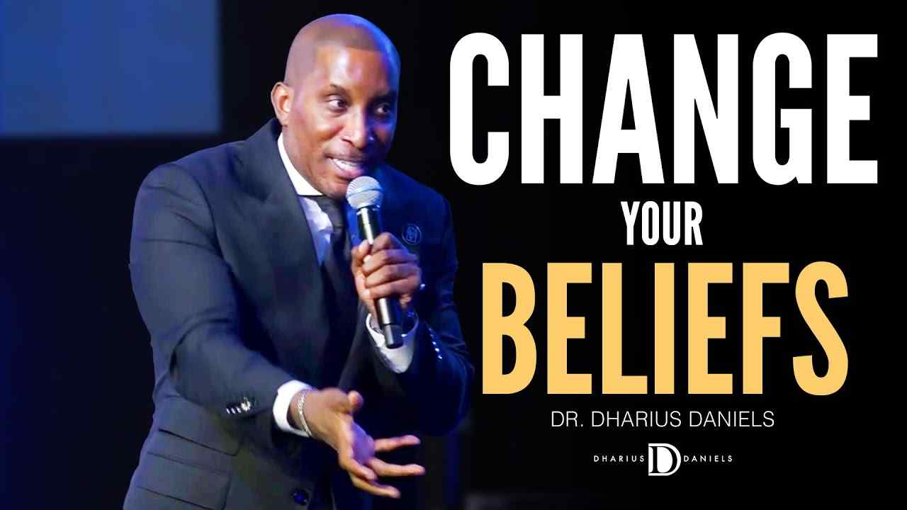 Dharius Daniels - Loving God MORE Than Your Beliefs Changes EVERYTHING