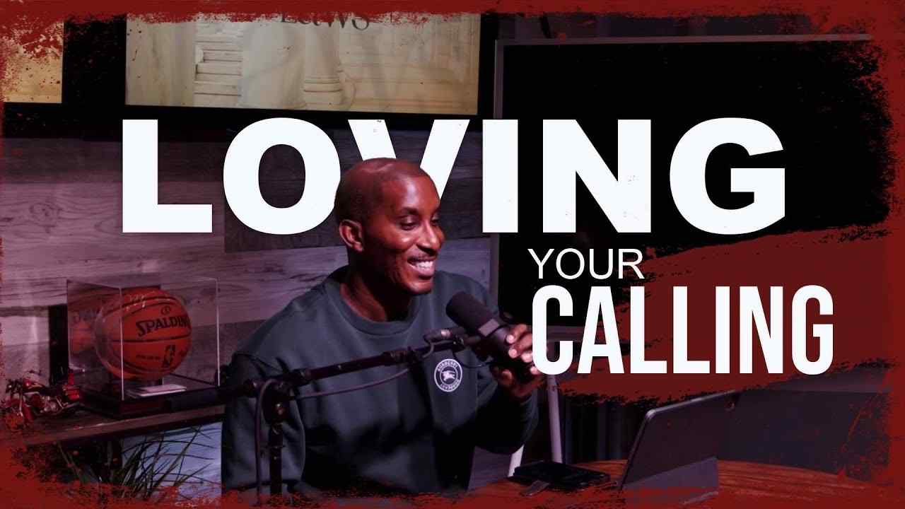 Dharius Daniels - Loving Your Calling