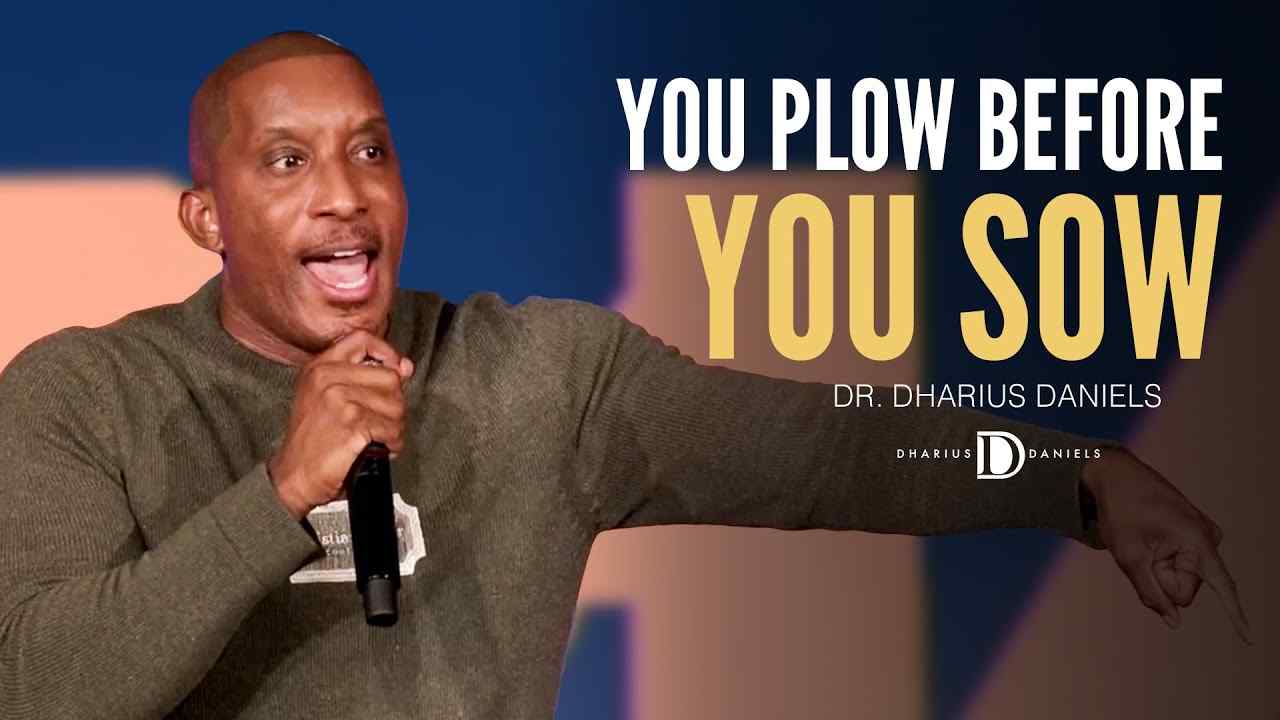 Dharius Daniels - Most People Don't Realize This About Spiritual Growth