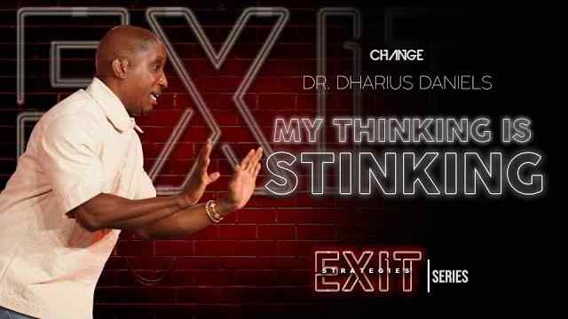 Dharius Daniels - My Thinking is Stinking