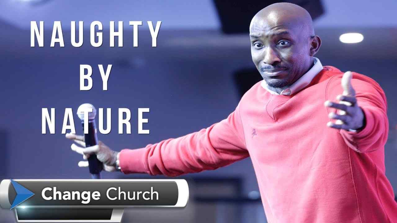 Dharius Daniels - Naughty By Nature