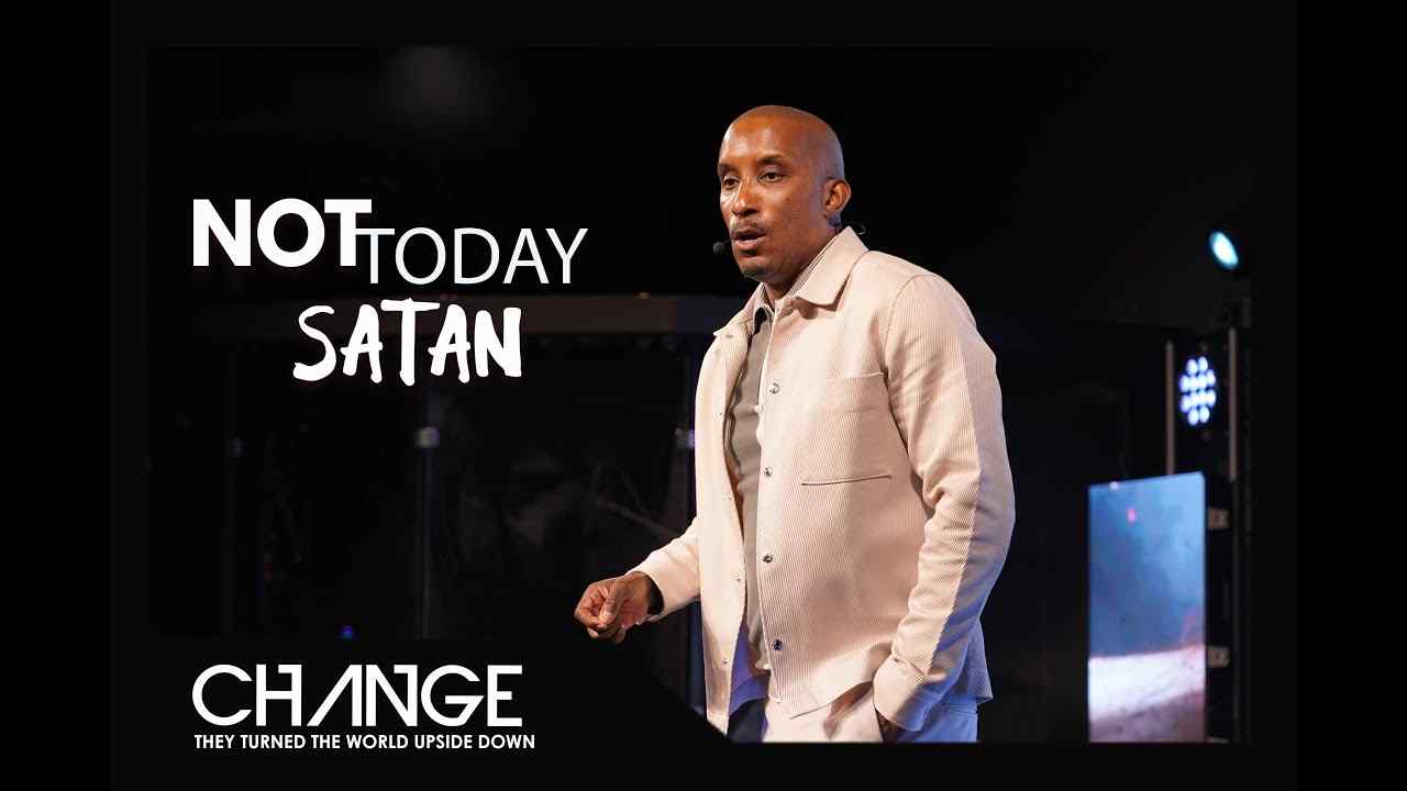 Dharius Daniels - Not Today Satan
