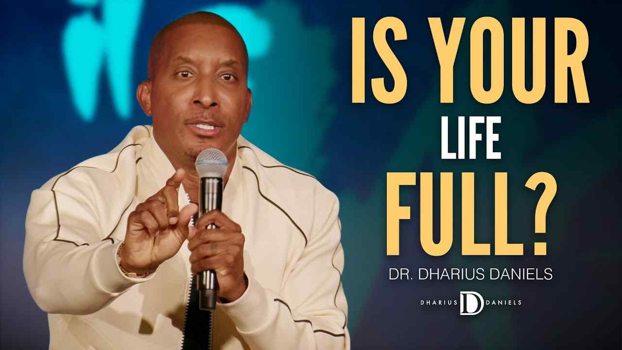 Dharius Daniels - One Sign You've Stopped Growing Spiritually