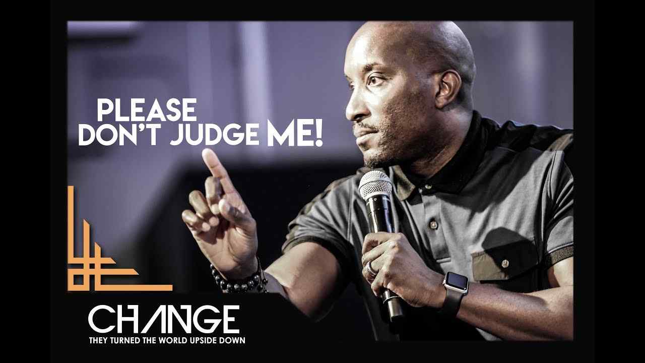 Dharius Daniels - Please Don't Judge Me
