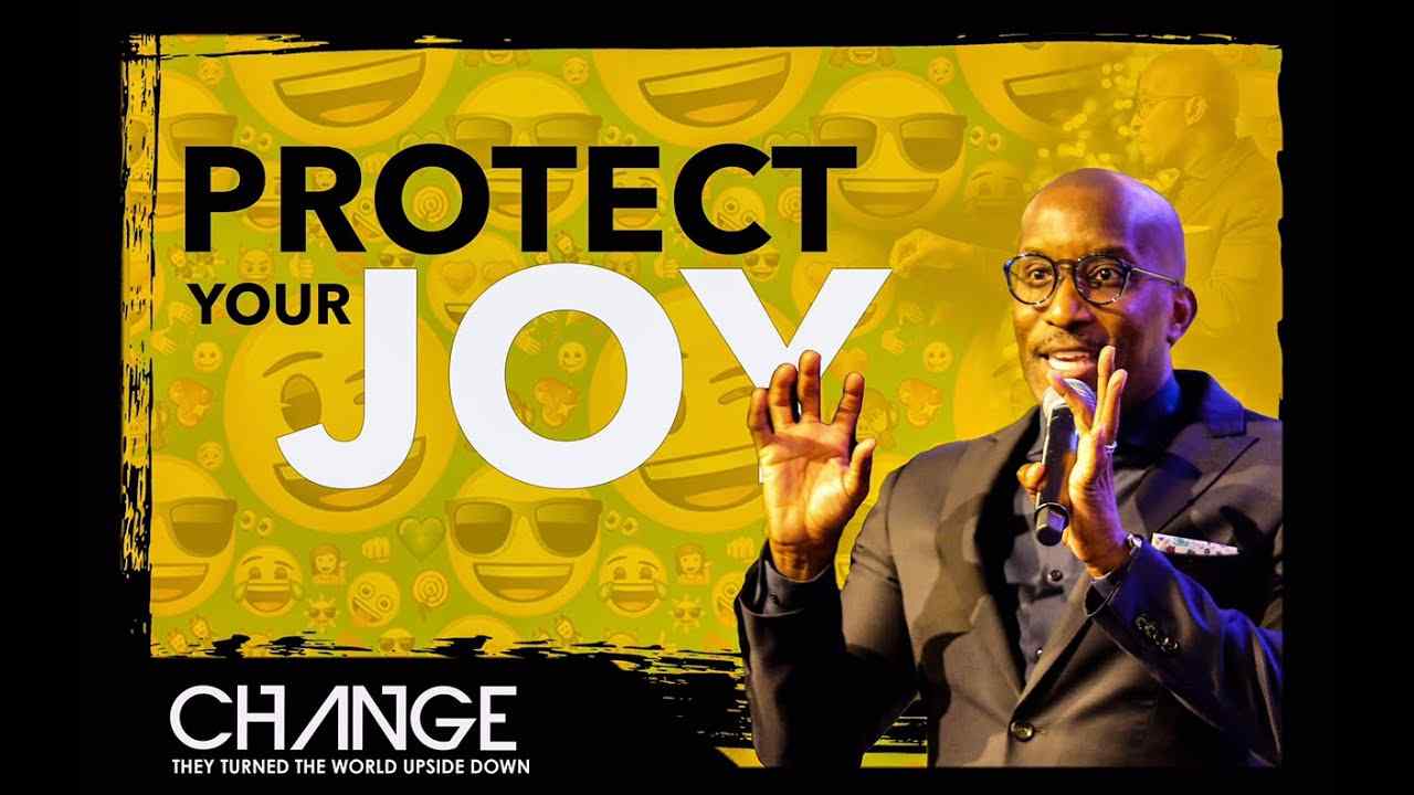 Dharius Daniels - Protect Your Joy