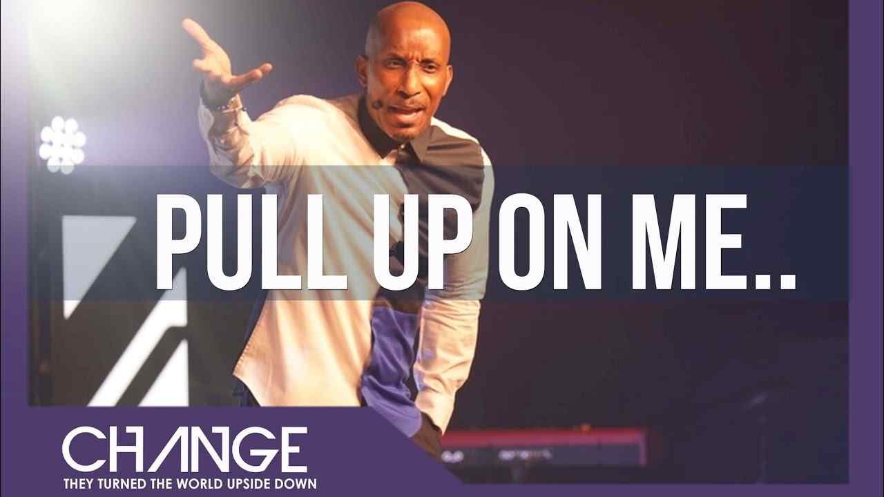 Dharius Daniels - Pull Up On Me