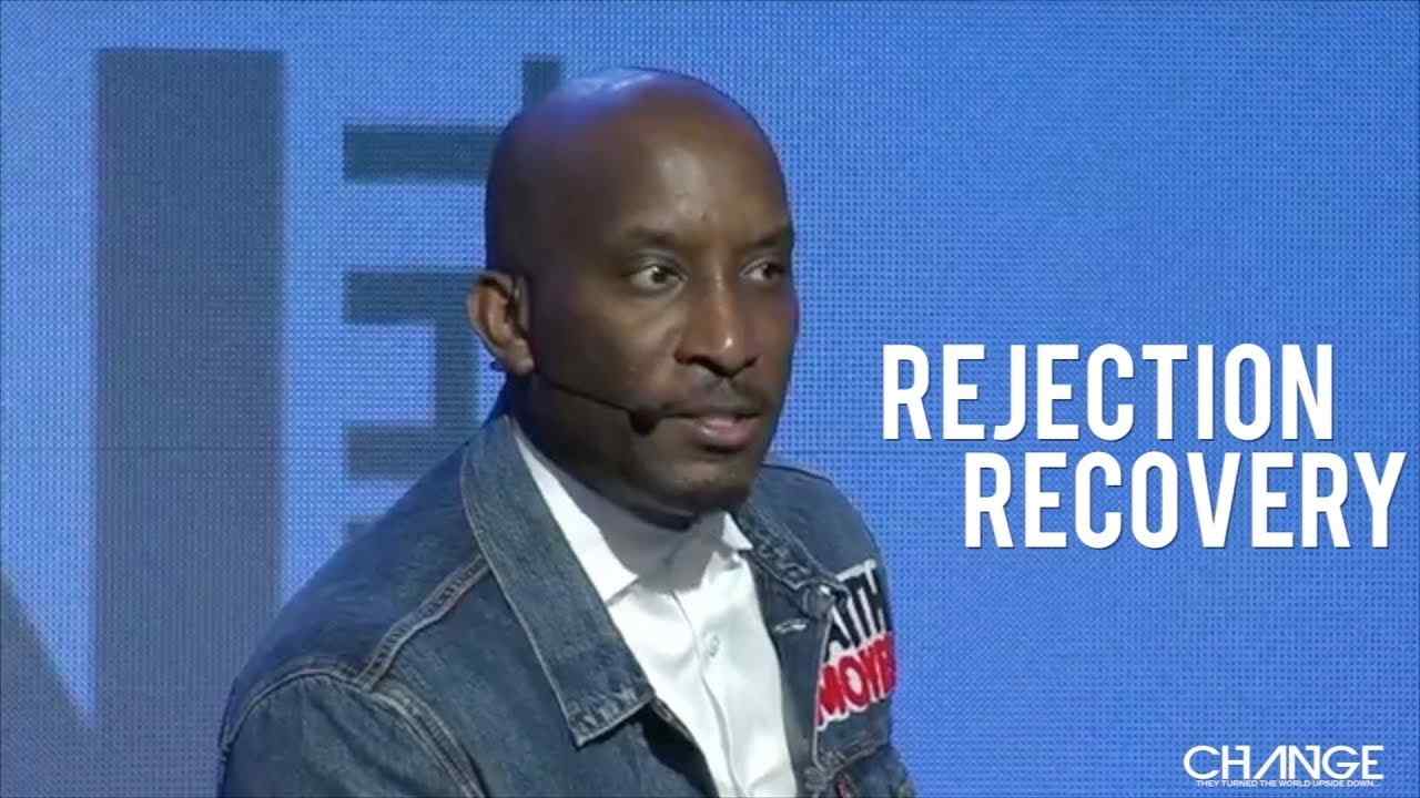 Dharius Daniels - Rejection Recovery