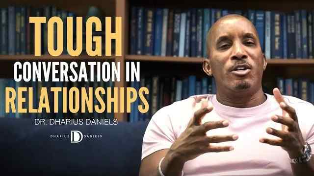 Dharius Daniels - Repositioning Your Relationships, the Right Way