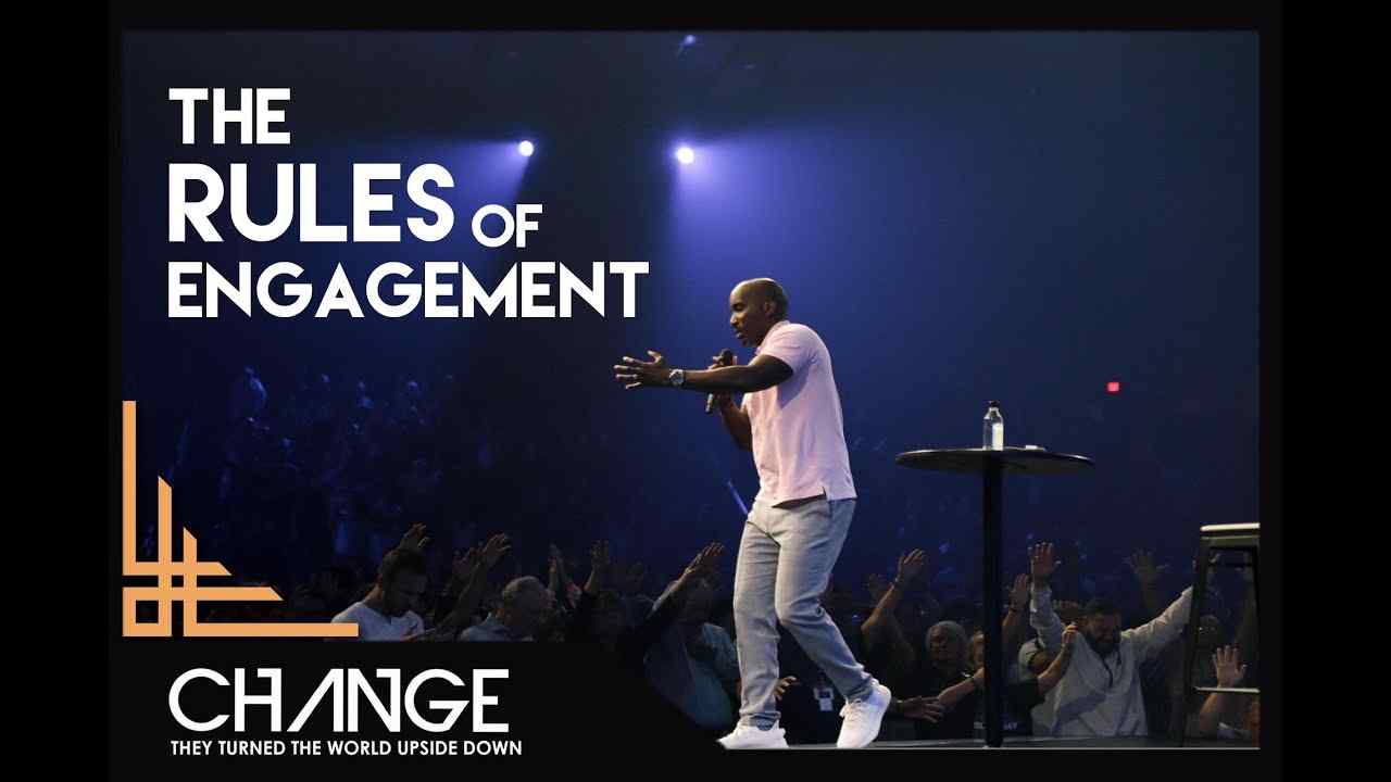 Dharius Daniels - Rules of Engagement - Part 1
