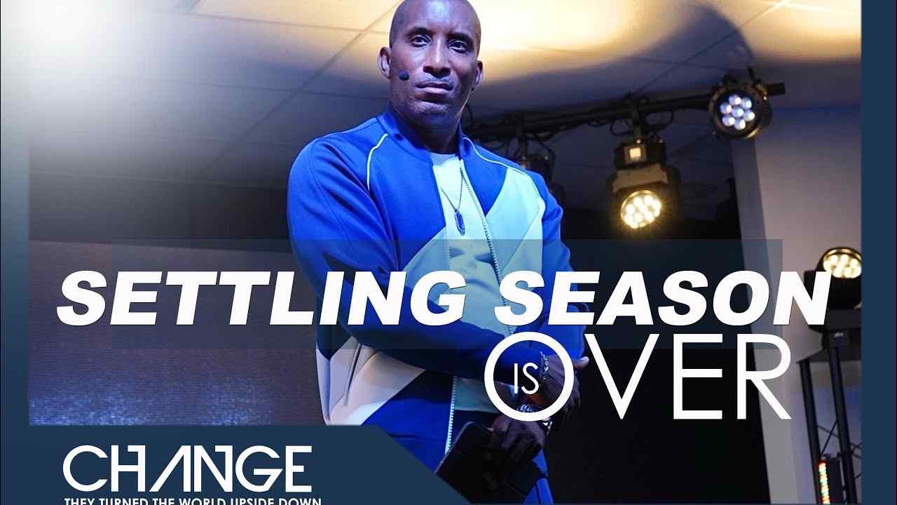 Dharius Daniels - Settling Season is Over