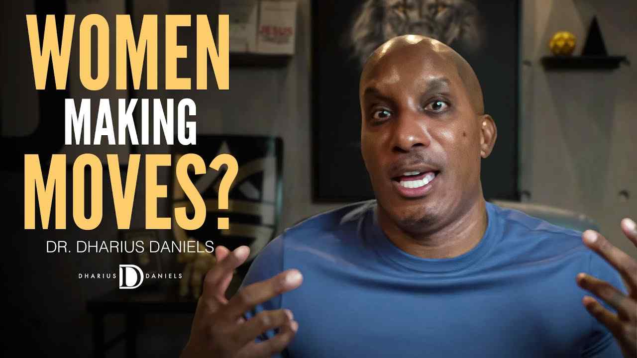 Dharius Daniels - Should Ladies Make the First Move?