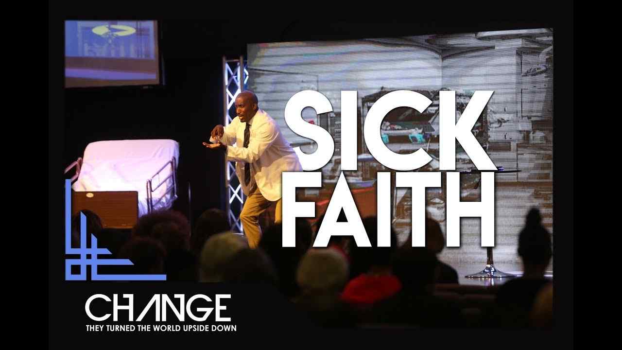 Dharius Daniels - Sick Faith