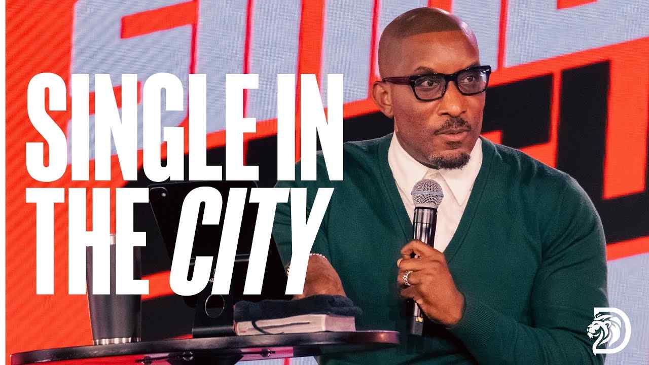 Dharius Daniels - Single In The City