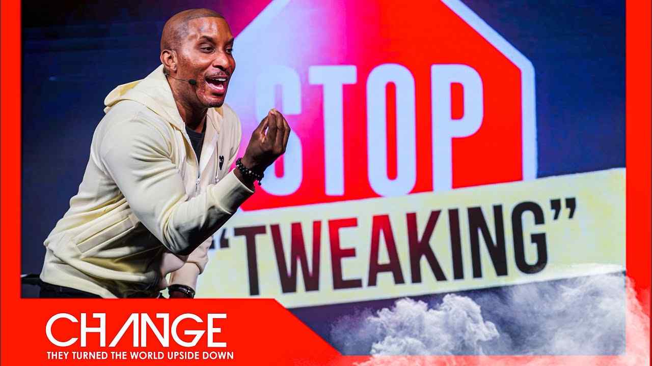 Dharius Daniels - Stop Tweaking
