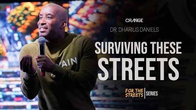 Dharius Daniels - Surviving These Streets