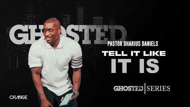 Dharius Daniels - Tell It Like It Is