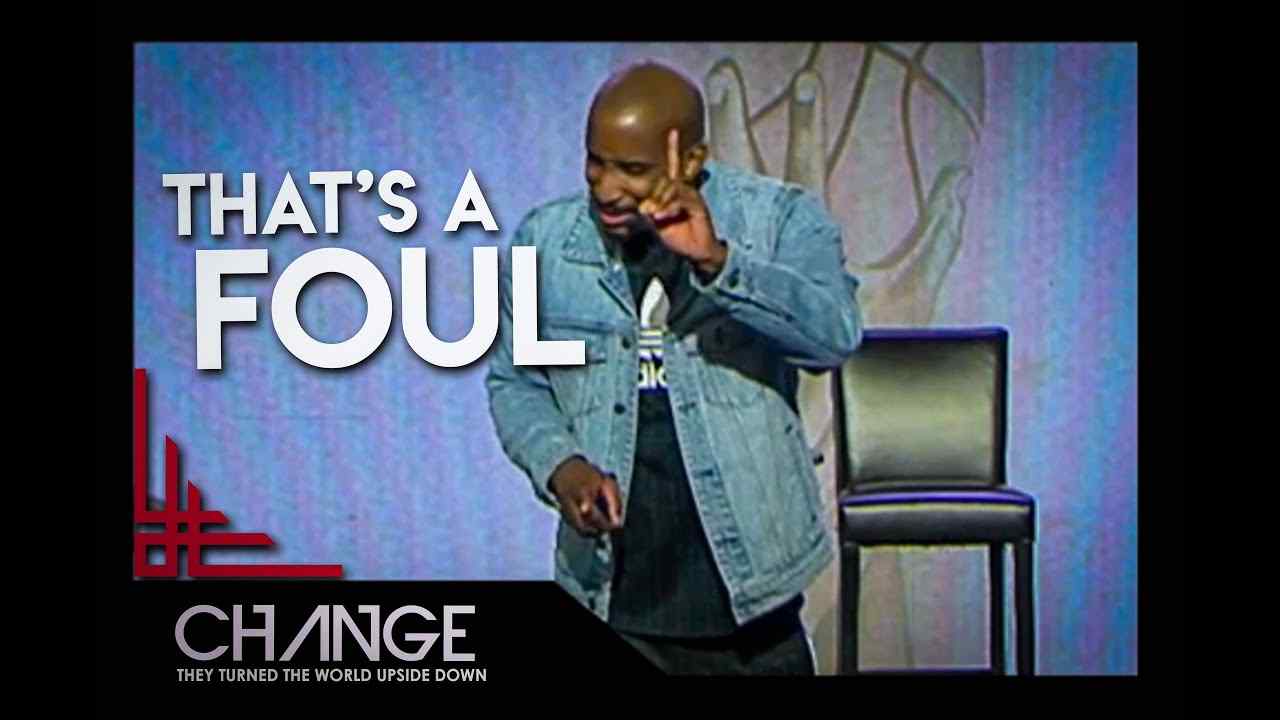 Dharius Daniels - That's a Foul
