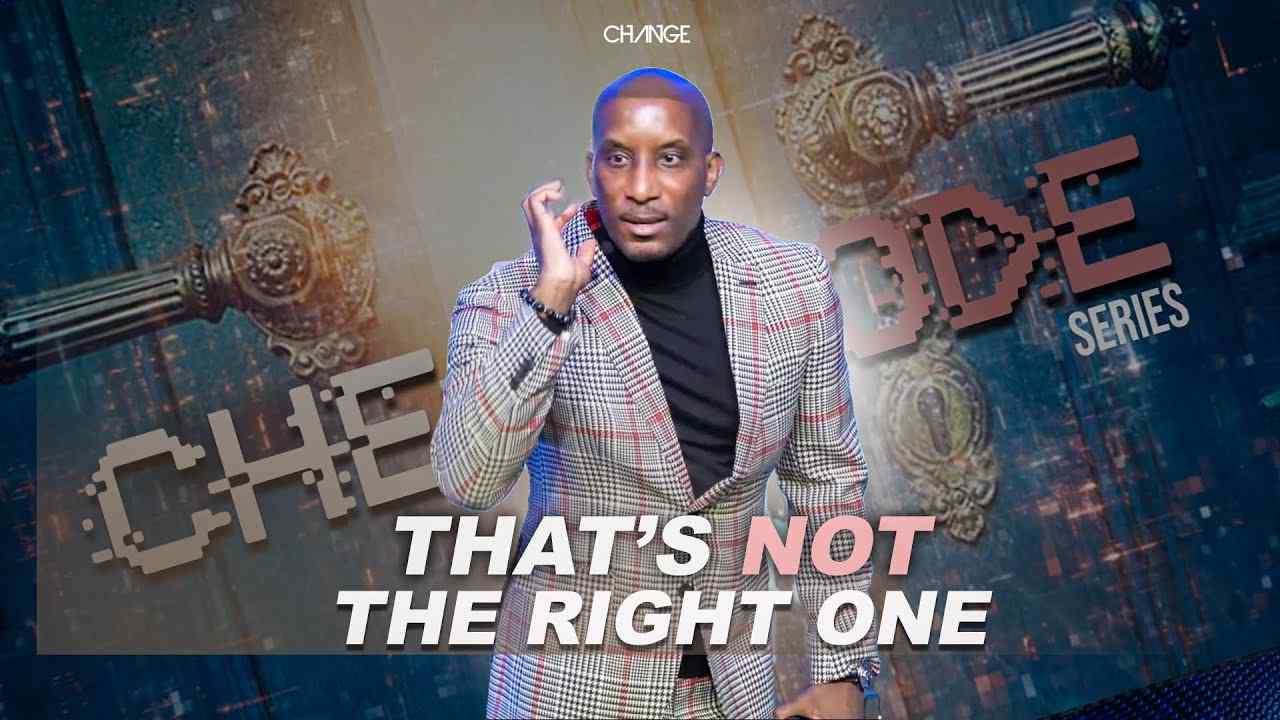 Dharius Daniels - That's Not The Right One