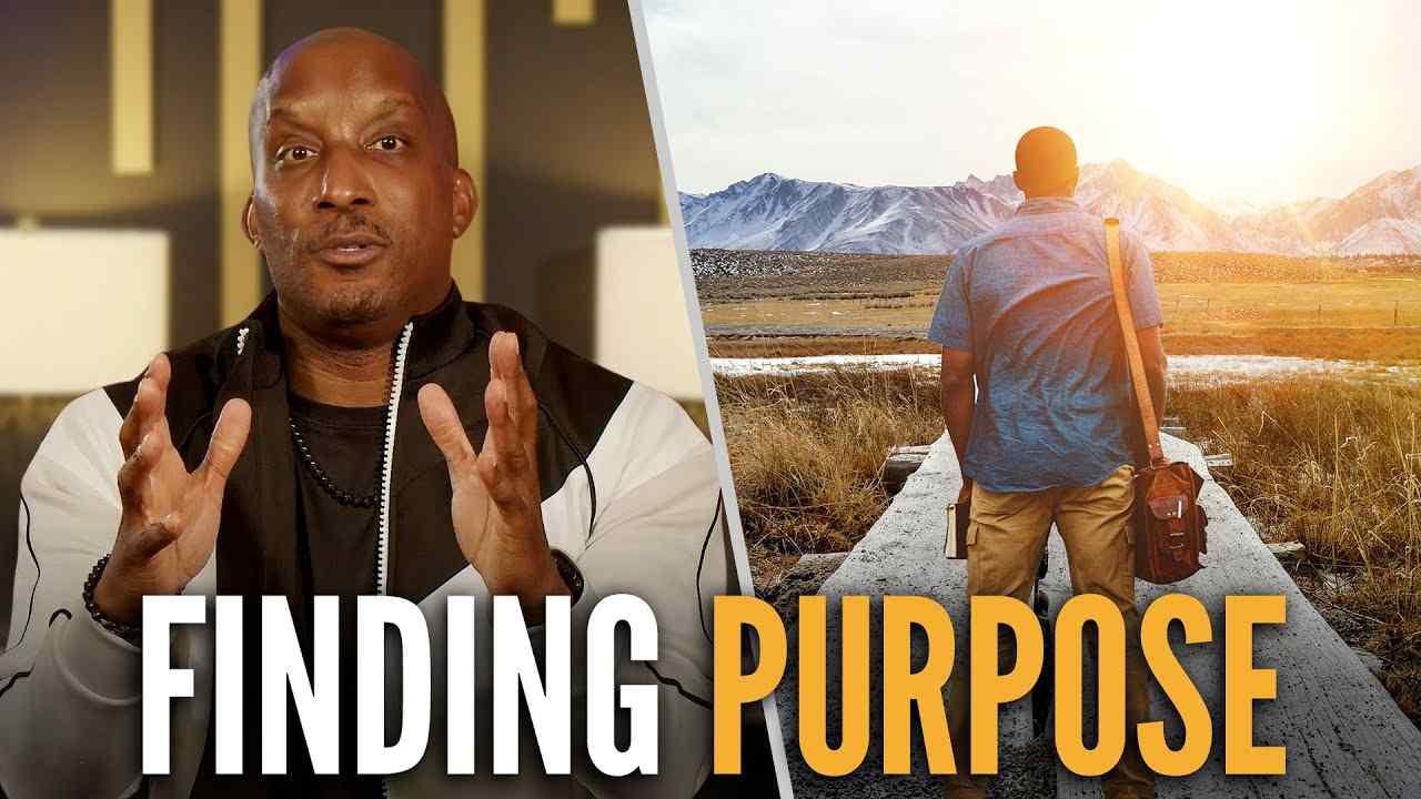 Dharius Daniels - The 1 Thing You NEED to Understand About Your Purpose