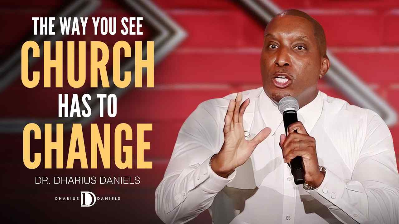 Dharius Daniels - The 5 Areas God is Stretching You