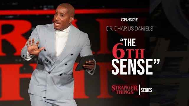 Dharius Daniels - The 6th Sense
