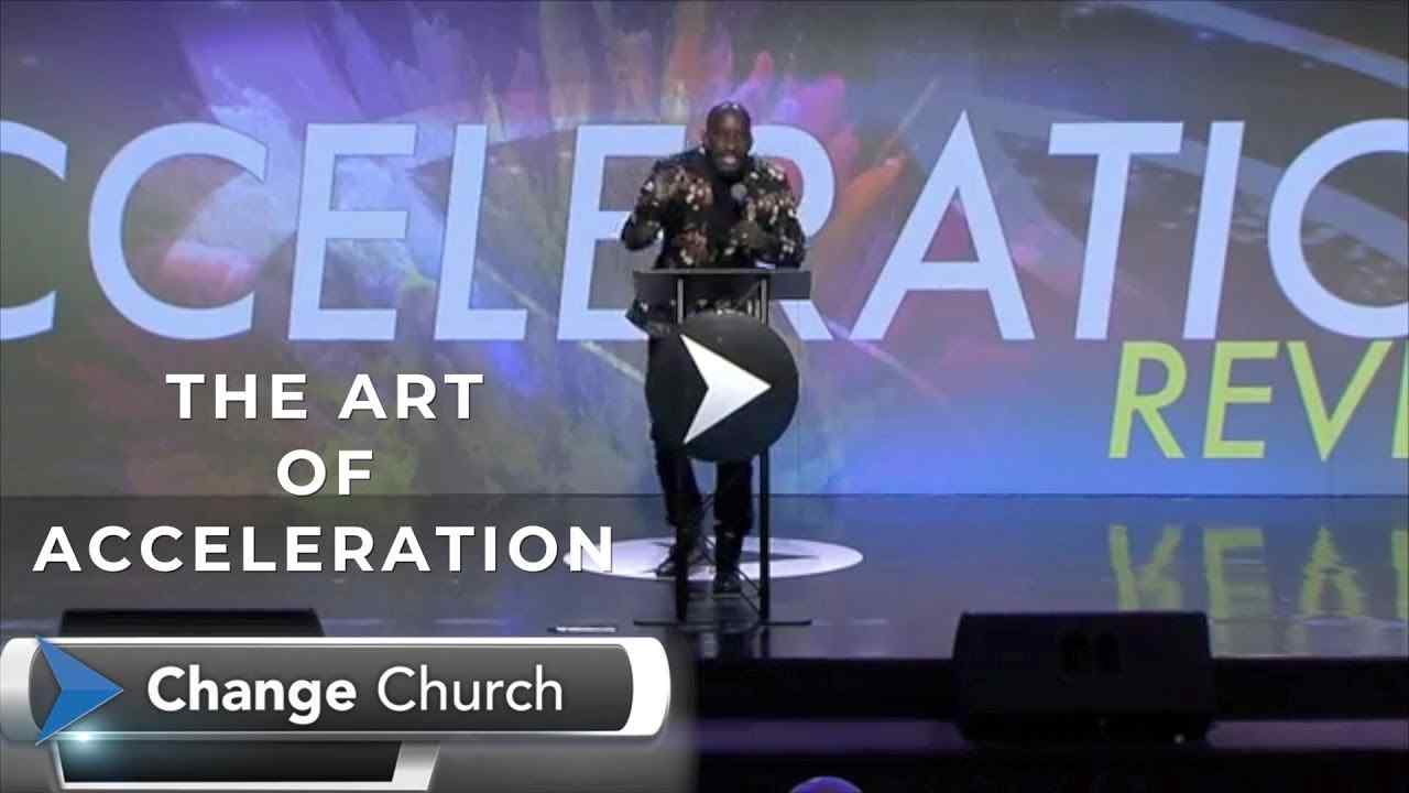 Dharius Daniels - The Art of Acceleration