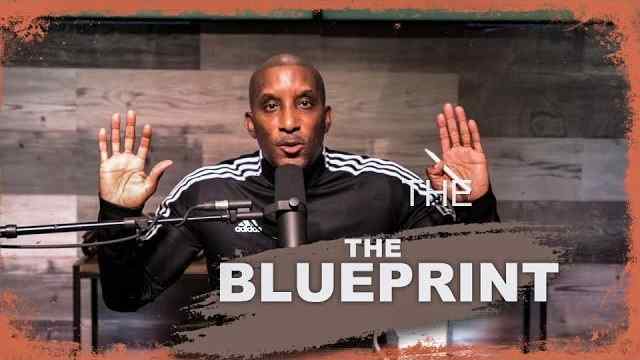Dharius Daniels - The Blueprint