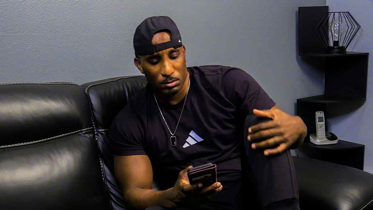 Dharius Daniels - The Emotional Impact of Injustice