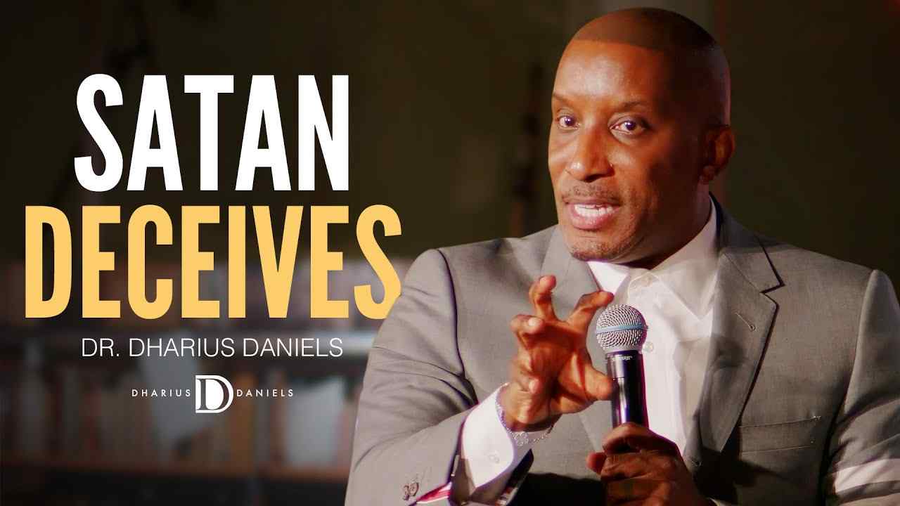 Dharius Daniels - The Enemy Uses LIES to LABEL You