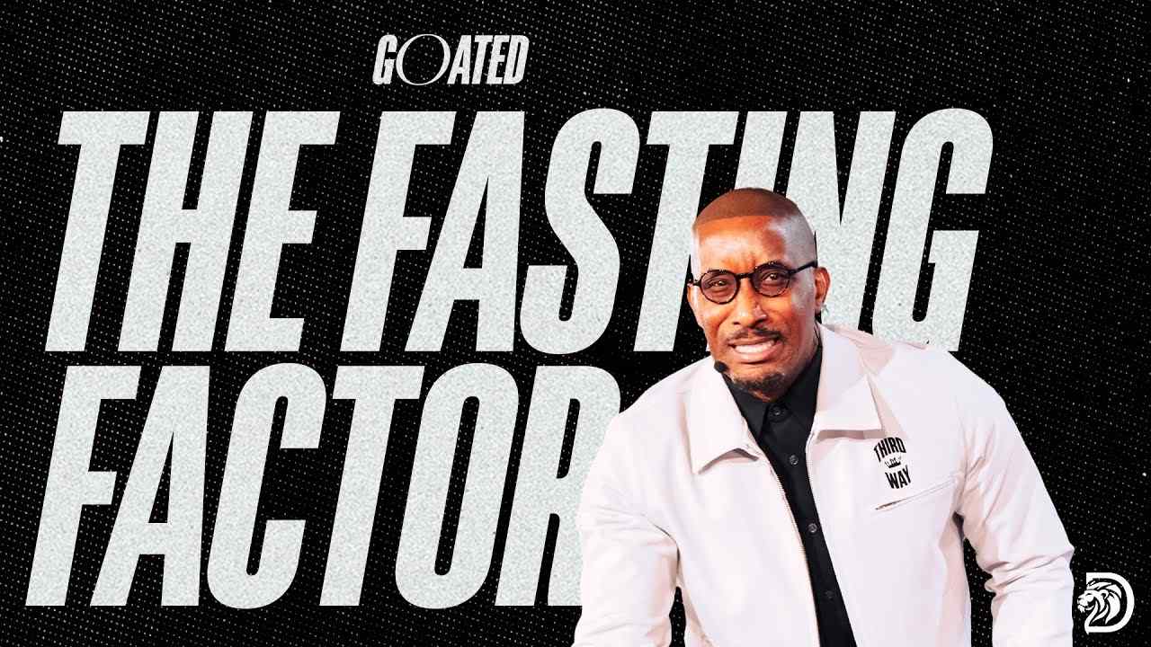Dharius Daniels - The Fasting Factor