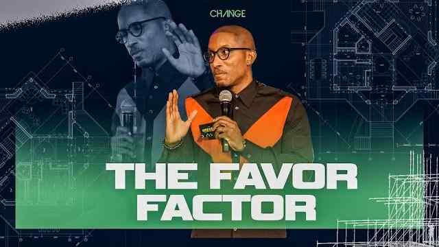 Dharius Daniels - The Favor Factor