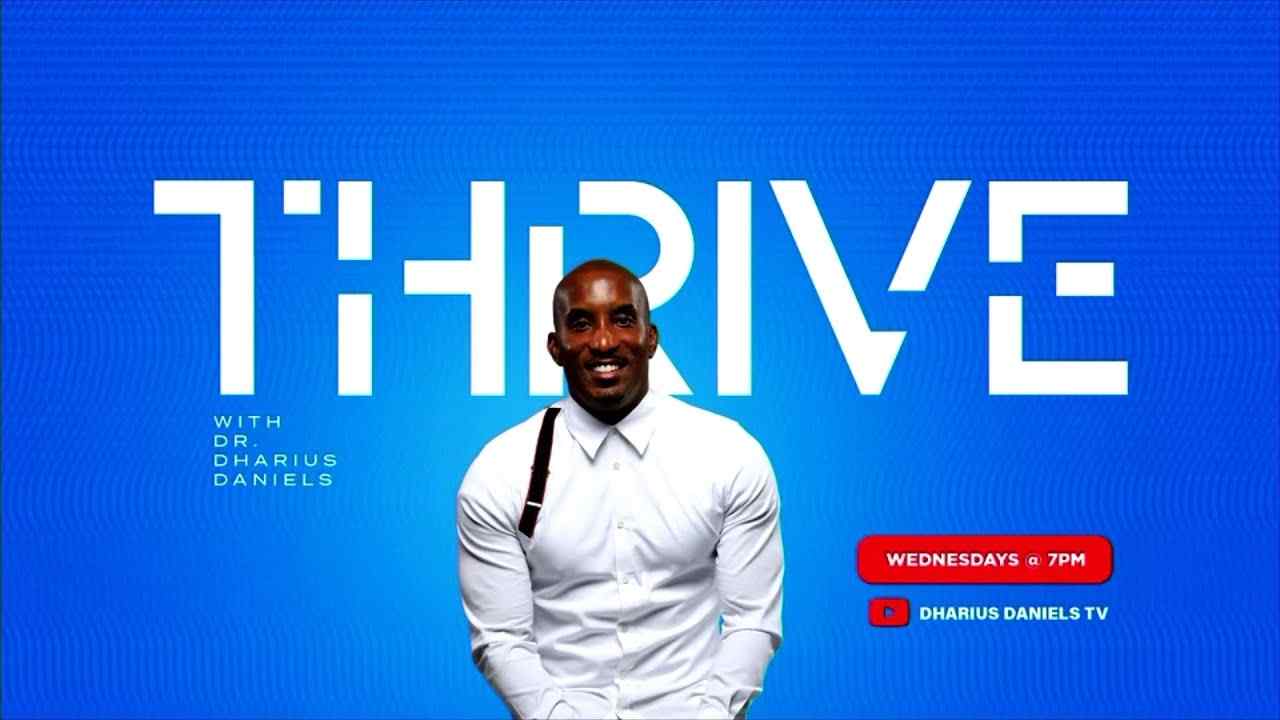 Dharius Daniels - The Law of Attraction