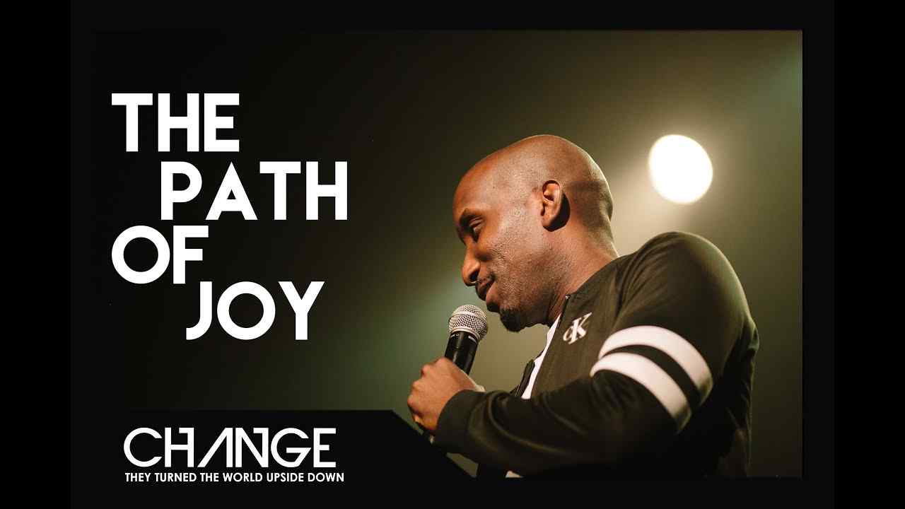 Dharius Daniels - The Path of Joy