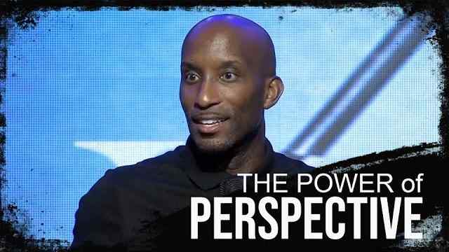 Dharius Daniels - The Power of Perspective
